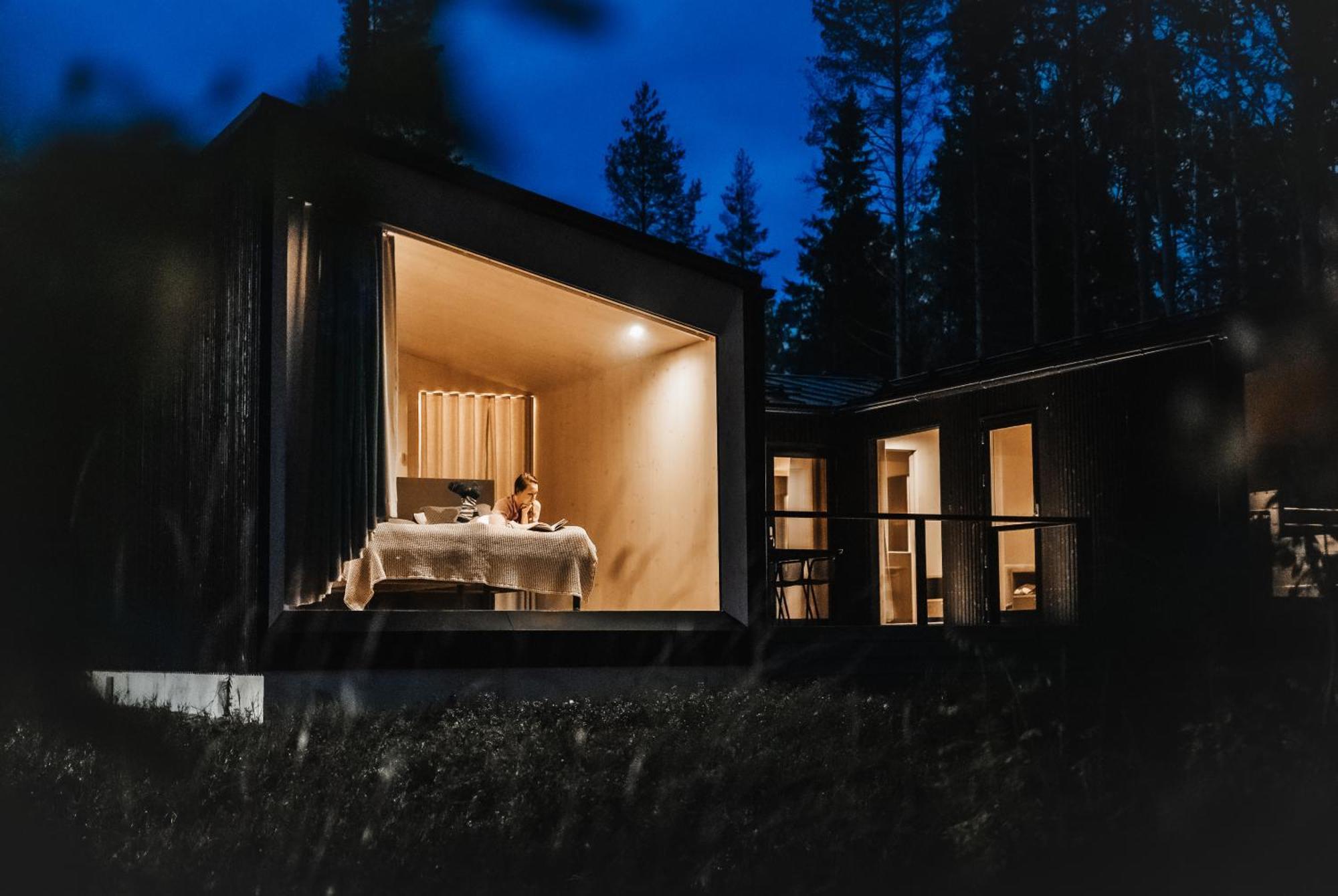 Kanava Resort Savonlinna Zewnętrze zdjęcie