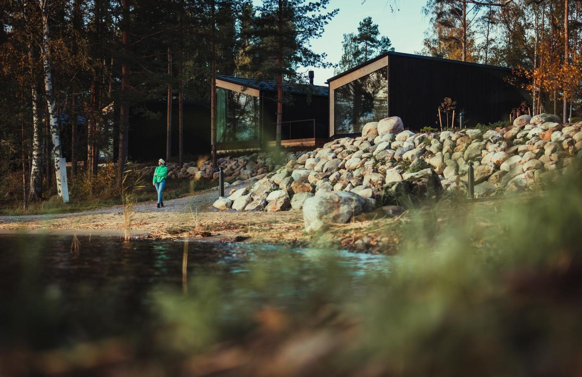 Kanava Resort Savonlinna Zewnętrze zdjęcie