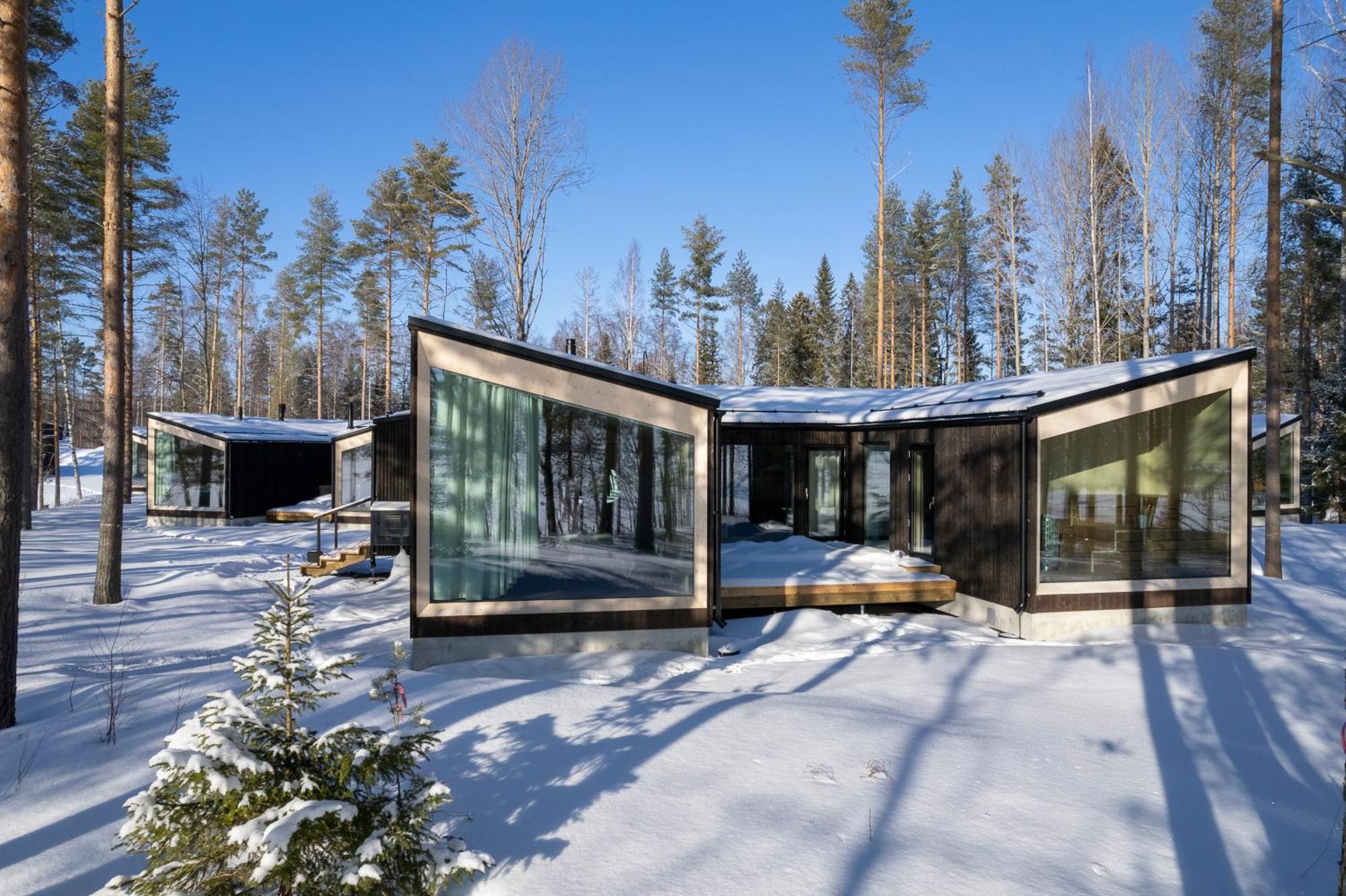 Kanava Resort Savonlinna Zewnętrze zdjęcie