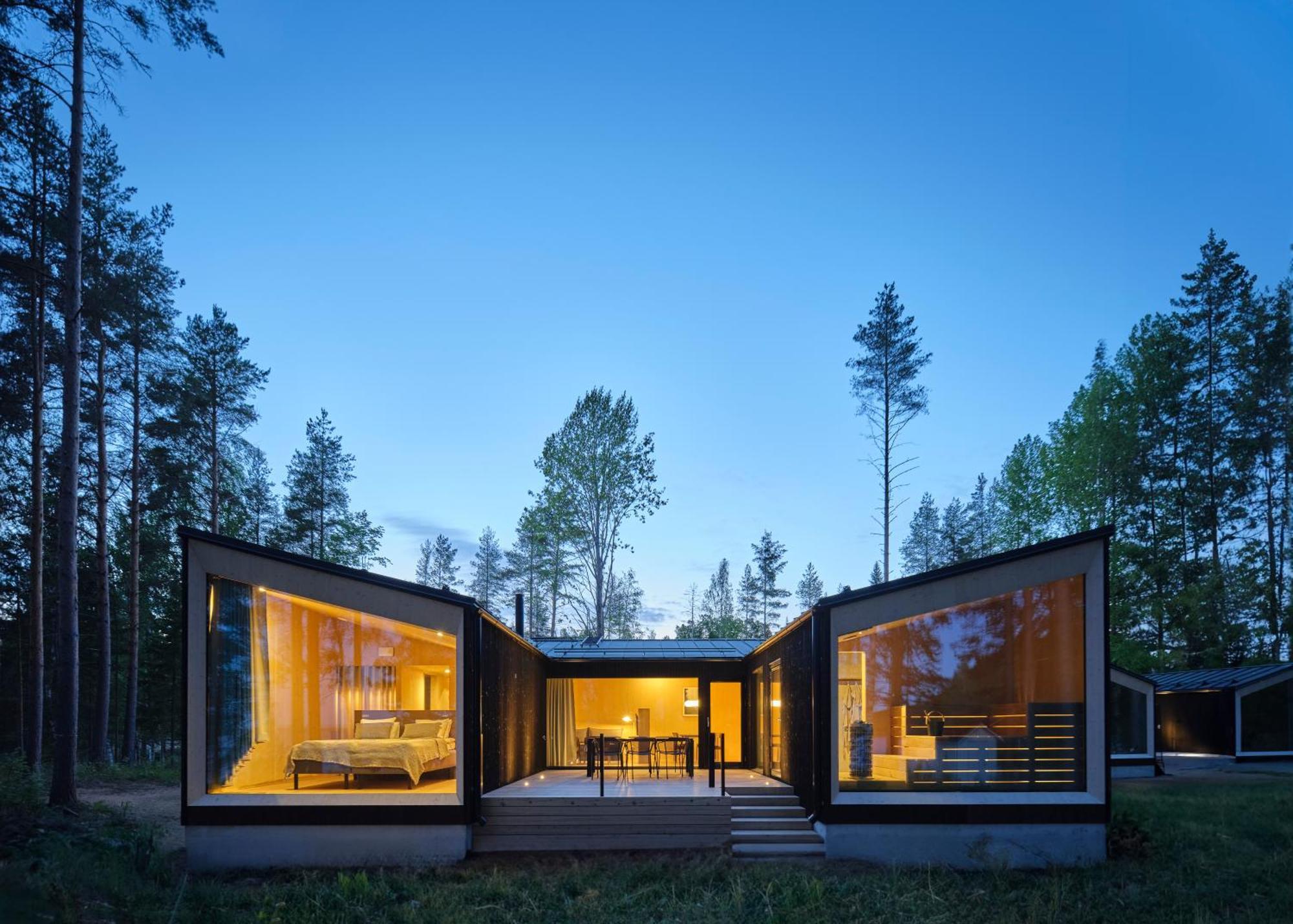 Kanava Resort Savonlinna Zewnętrze zdjęcie